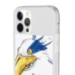 The Boy and The Heron Poster 1 iPhone Cases Ghibli Store ghibli.store