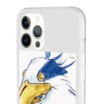 The Boy and The Heron Poster 1 iPhone Cases Ghibli Store ghibli.store