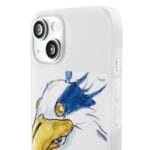 The Boy and The Heron Poster 1 iPhone Cases Ghibli Store ghibli.store