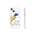 The Boy and The Heron Poster 1 iPhone Cases Ghibli Store ghibli.store