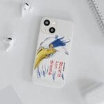 The Boy and The Heron Poster 1 iPhone Cases Ghibli Store ghibli.store