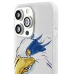 The Boy and The Heron Poster 1 iPhone Cases Ghibli Store ghibli.store