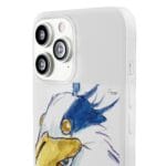 The Boy and The Heron Poster 1 iPhone Cases Ghibli Store ghibli.store