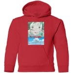 Spirited Away Poster Hoodie for Kid Ghibli Store ghibli.store