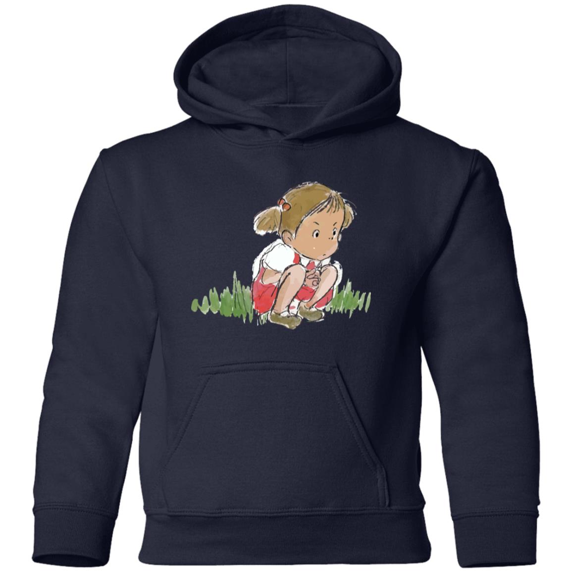 My Neighbor Totoro - Mei Hoodie for Kid - Ghibli Store My Neighbor Totoro - Mei Hoodie for Kid - Ghibli Store