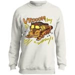 My Neighbor Totoro – Cat Bus Sweatshirt for Kid Ghibli Store ghibli.store