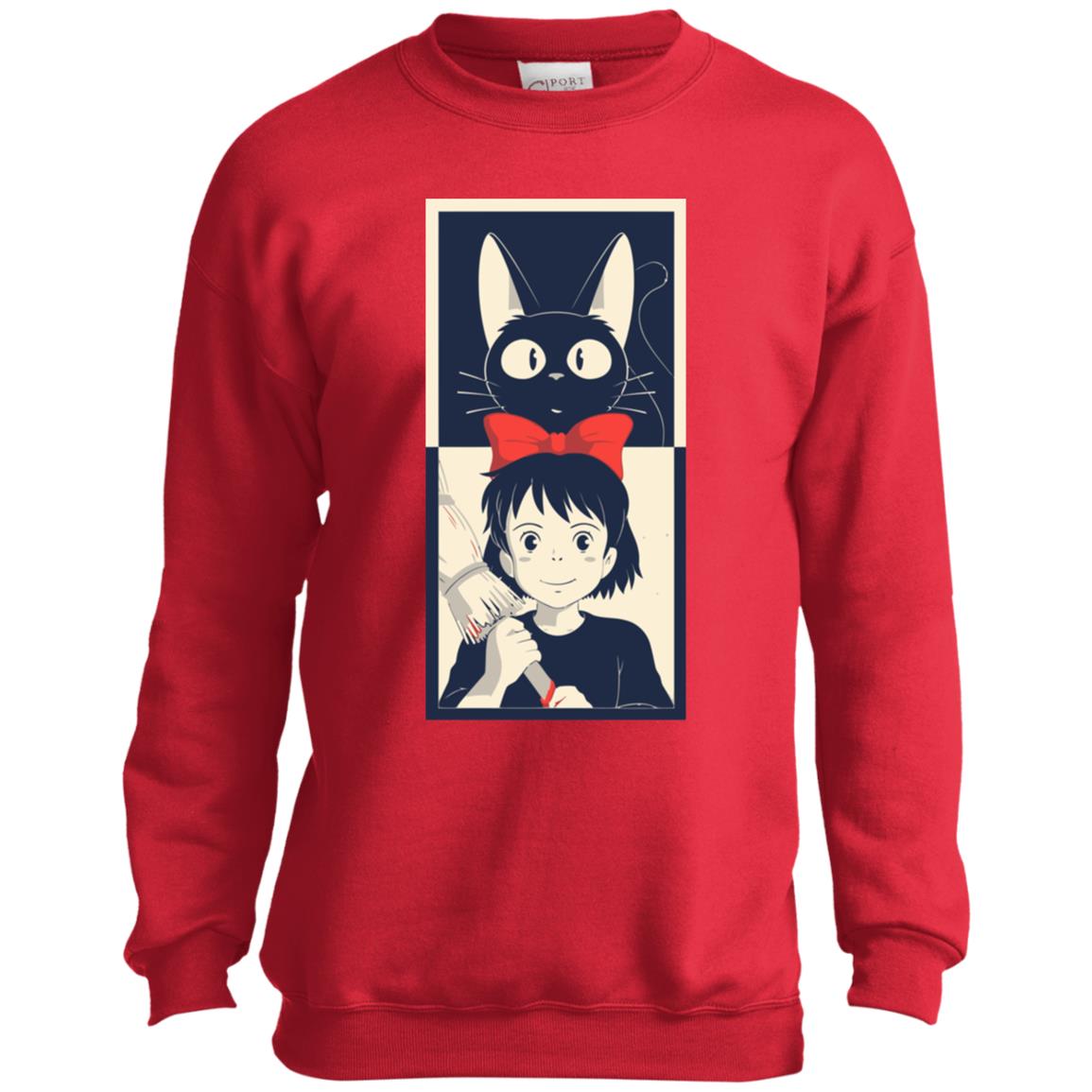 ⭐️未使用品 KIKI'S DELIVERY SERVICE S/S TEE ☆① ⭐️未使用品 KIKI'S DELIVERY SERVICE S/S TEE ☆ Kiki's