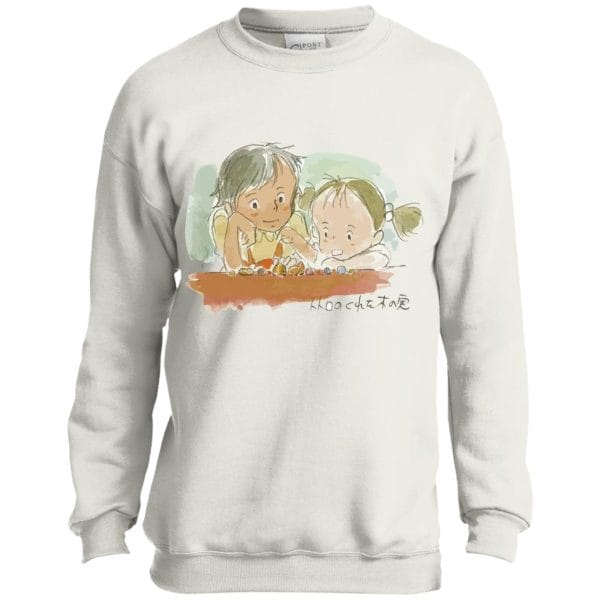 When Marnie Was Here Sweatshirt for Kid Ghibli Store ghibli.store