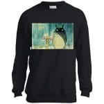 My Neighbor Totoro Original Poster Sweatshirt for Kid Ghibli Store ghibli.store