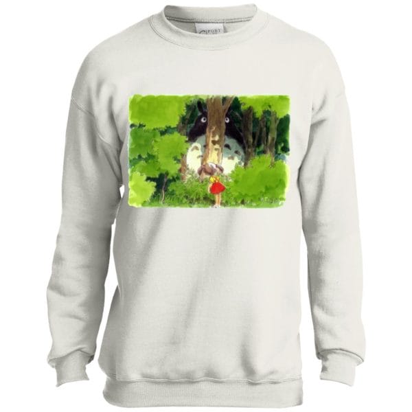 My Neighbor Totoro – Hide & Seek Sweatshirt for Kid Ghibli Store ghibli.store