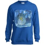 My Neighbor Totoro – Midnight Planting Sweatshirt for Kid Ghibli Store ghibli.store