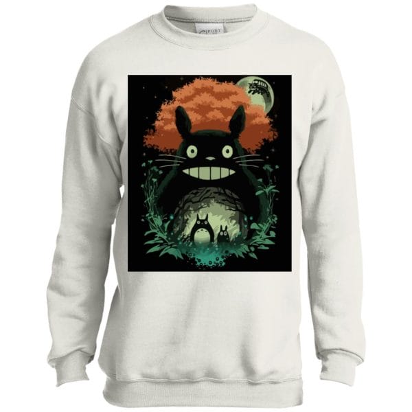 My Neighbor Totoro – The Magic Forest Sweatshirt for Kid Ghibli Store ghibli.store