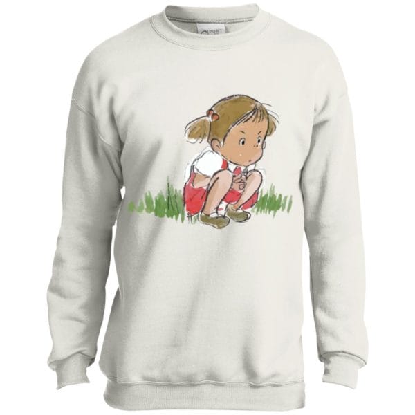 My Neighbor Totoro – Mei Sweatshirt for Kid Ghibli Store ghibli.store