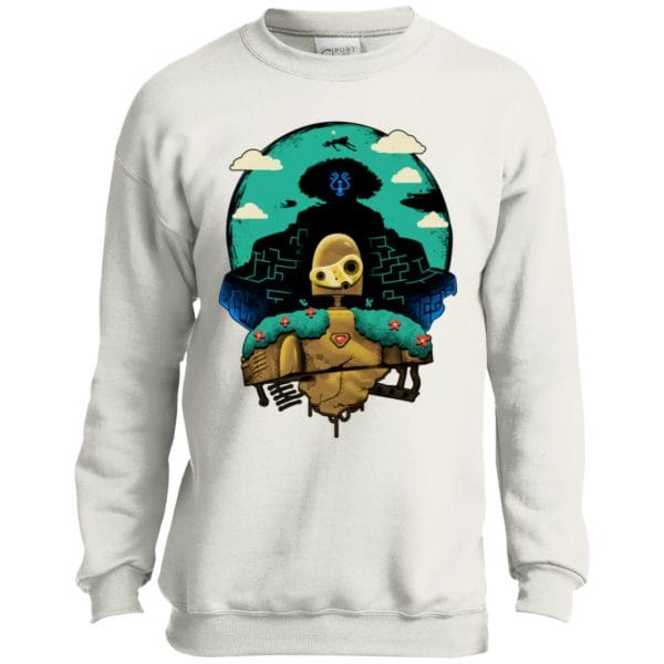 Princess Mononoke – The Forest Protectors Sweatshirt for Kid Ghibli Store ghibli.store