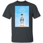 Studio Ghibli How Do You Live T Shirt Ghibli Store ghibli.store
