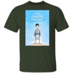 Studio Ghibli How Do You Live T Shirt Ghibli Store ghibli.store