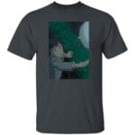 The Boy and The Heron – Mahito Maki with Warawara T Shirt Ghibli Store ghibli.store