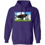 The Boy and The Heron – with Grand Uncle Hoodie Ghibli Store ghibli.store