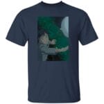 The Boy and The Heron – Mahito Maki with Warawara T Shirt Ghibli Store ghibli.store