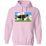 The Boy and The Heron – with Grand Uncle Hoodie Ghibli Store ghibli.store