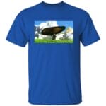 The Boy and The Heron – with Grand Uncle T Shirt Ghibli Store ghibli.store