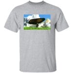 The Boy and The Heron – with Grand Uncle T Shirt Ghibli Store ghibli.store
