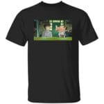 The Boy and The Heron T Shirt Ghibli Store ghibli.store