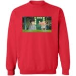 The Boy and The Heron Sweatshirt Ghibli Store ghibli.store