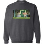 The Boy and The Heron Sweatshirt Ghibli Store ghibli.store