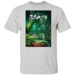 The Boy and The Heron Poster 5 T Shirt Ghibli Store ghibli.store