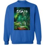 The Boy and The Heron Poster 5 Sweatshirt Ghibli Store ghibli.store