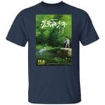 The Boy and The Heron Poster 6 T Shirt Ghibli Store ghibli.store