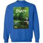 The Boy and The Heron Poster 6 Sweatshirt Ghibli Store ghibli.store
