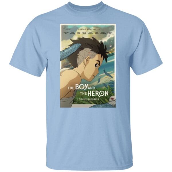 The Boy and The Heron – Warawara Hoodie Ghibli Store ghibli.store