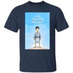 Studio Ghibli How Do You Live T Shirt for Kid Ghibli Store ghibli.store