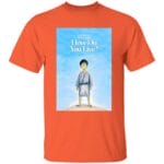 Studio Ghibli How Do You Live T Shirt for Kid Ghibli Store ghibli.store