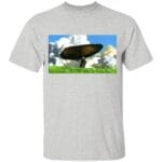 The Boy and The Heron – with Grand Uncle T Shirt for Kid Ghibli Store ghibli.store