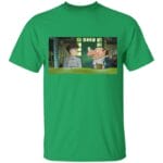 The Boy and The Heron T Shirt for Kid Ghibli Store ghibli.store