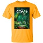 The Boy and The Heron Poster 5 T Shirt for Kid Ghibli Store ghibli.store