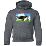 The Boy and The Heron – with Grand Uncle Hoodie for Kid Ghibli Store ghibli.store