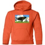 The Boy and The Heron – with Grand Uncle Hoodie for Kid Ghibli Store ghibli.store
