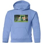 The Boy and The Heron Hoodie for Kid Ghibli Store ghibli.store