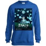 The Boy and The Heron Poster 4 Sweatshirt for Kid Ghibli Store ghibli.store