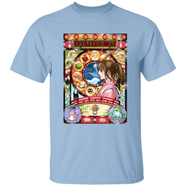 Princess Mononoke Portrait Art Sweatshirt for Kid Ghibli Store ghibli.store