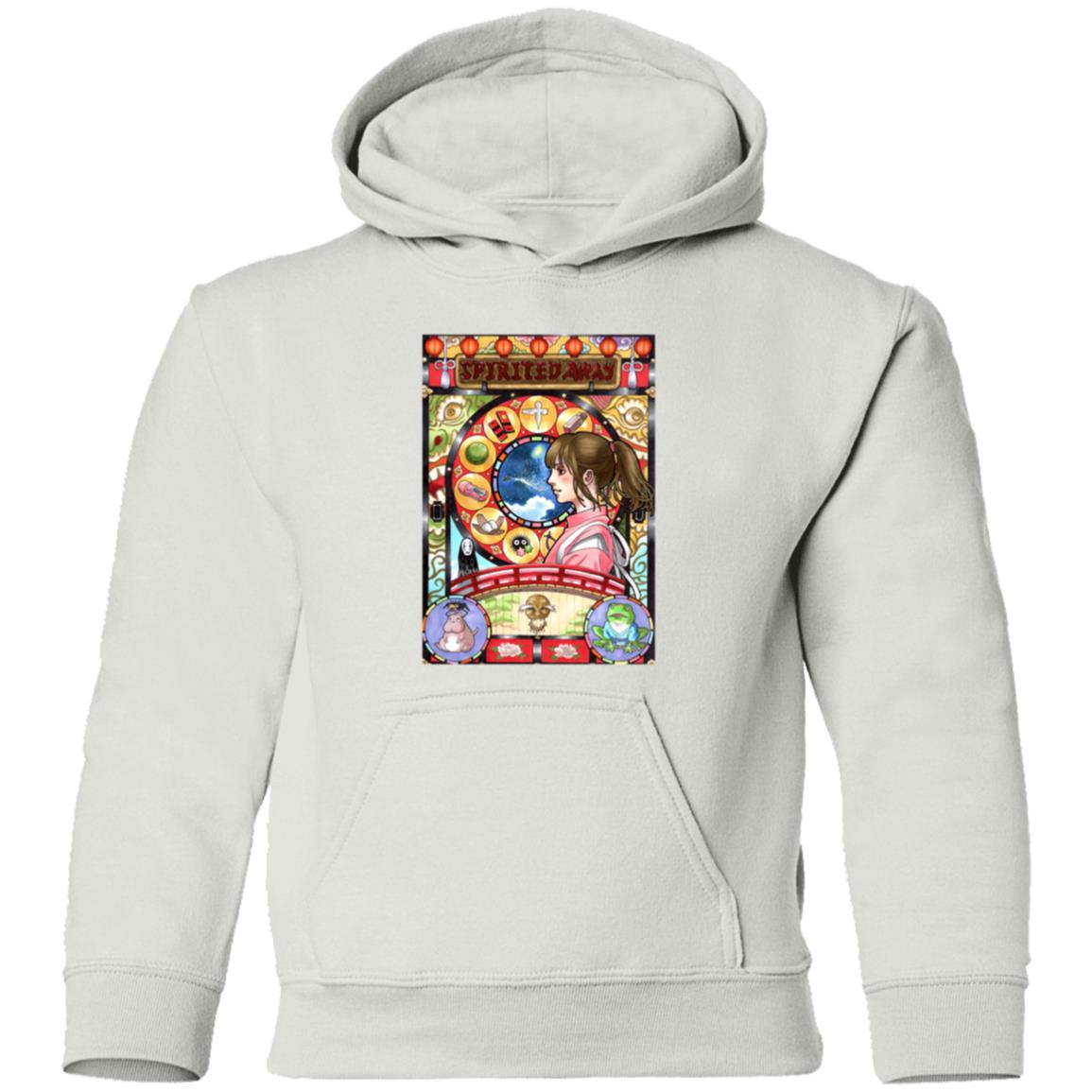 Spirited away hoodie online