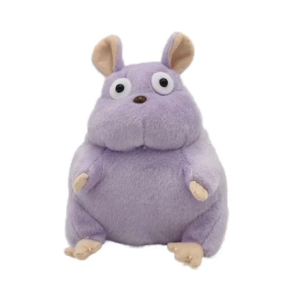 Spirited Away Boh Mouse Plush Doll 15cm Ghibli Store ghibli.store