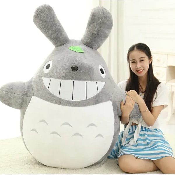 My Neighbor Totoro Big Size Plush Toy 25-100cm Ghibli Store ghibli.store