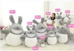 My Neighbor Totoro Big Size Plush Toy 25-100cm Ghibli Store ghibli.store