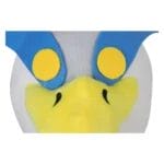 The Boy and the Heron – Cute Heron Plush Toy 20CM Ghibli Store ghibli.store