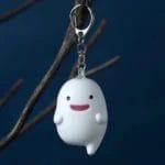 The Boy and the Heron – Warawara Keychain Ghibli Store ghibli.store